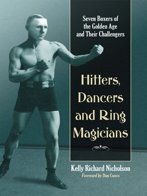 cover image of Hitters, Dancers and Ring Magicians